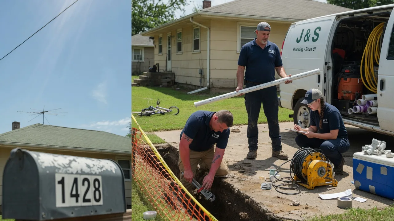 Sewer Line Repair in Hale, MO near me